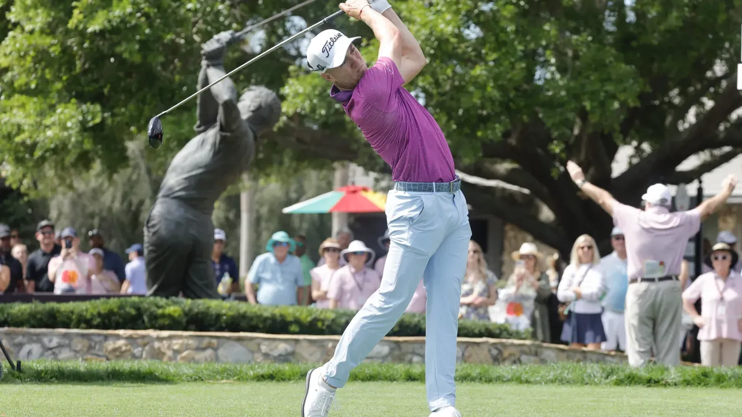 Justin Thomas WITB